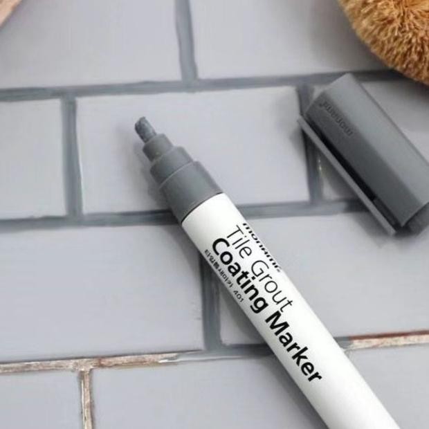 

MONAMI TILE GROUT COATING MARKER 401 | DIY SPIDOL CAT NAT KERAMIK ORIGINAL