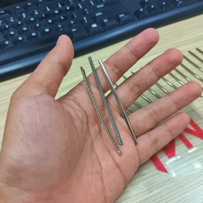 Produk Baru Fret Bass Medium Jumbo 22Pcs