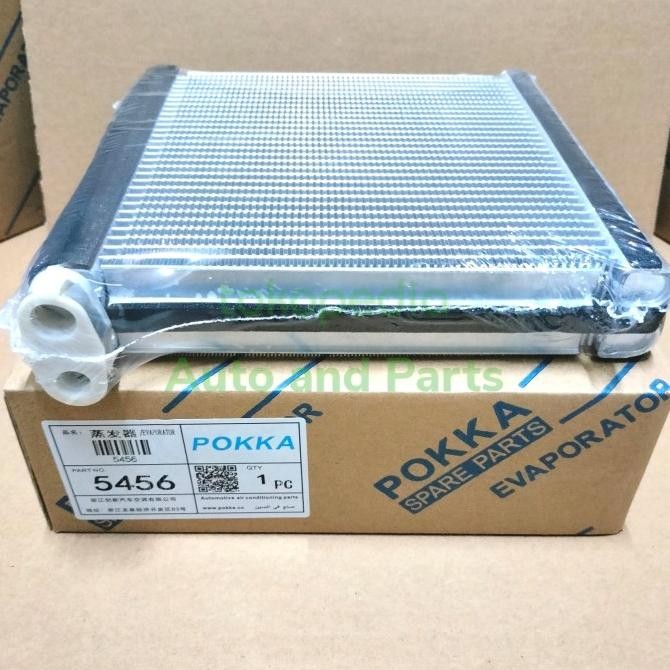 Evaporator AC Mobil Livina Grand Livina Coiling Coil Evap POKKA