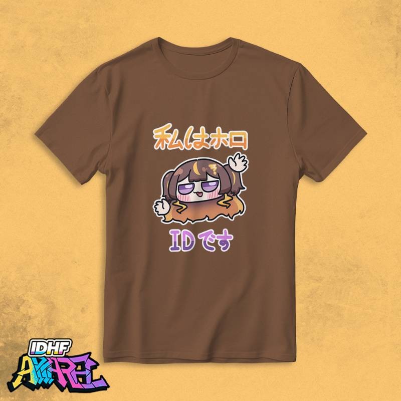 T-shirt Anya Melfissa - HoloID - Arko