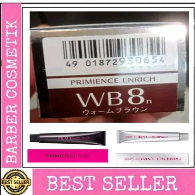 

CAT RAMBUT SHISEIDOO HAIR COLORSHISEIDO WB 8 PEWARNA RAMBUT SHISEIDOO ORIGINAL