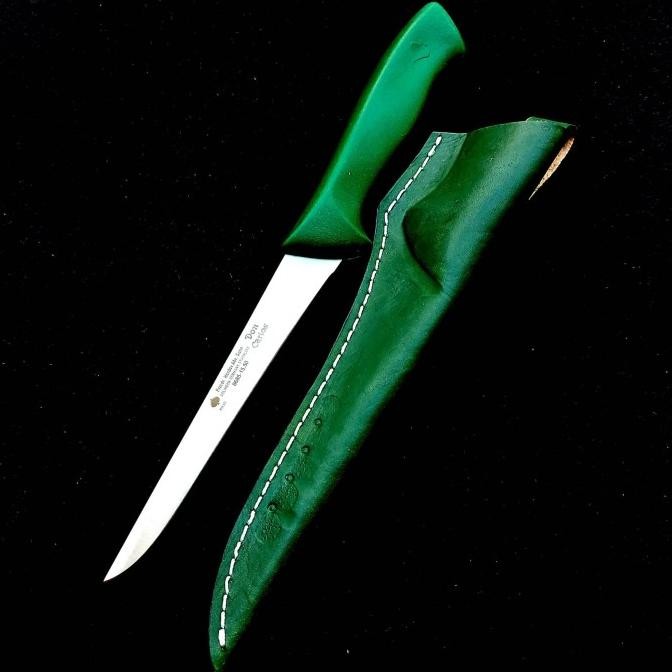 

Berkualitas Pisau Fillet Cap Garpu Original Don Carlos Solingen Germany 6