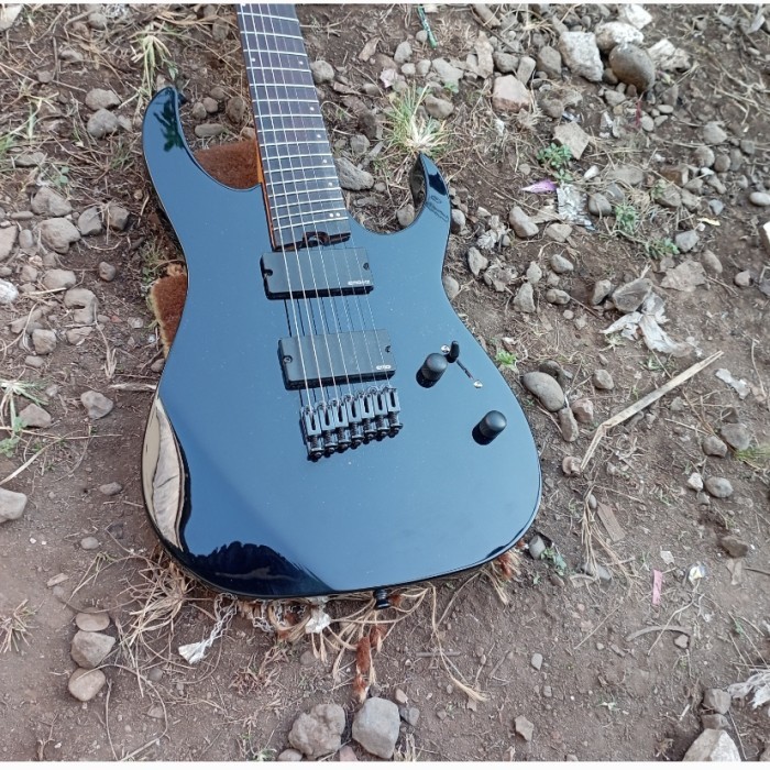 Gitar Ibanez RGMS7 Multiscale 7 String