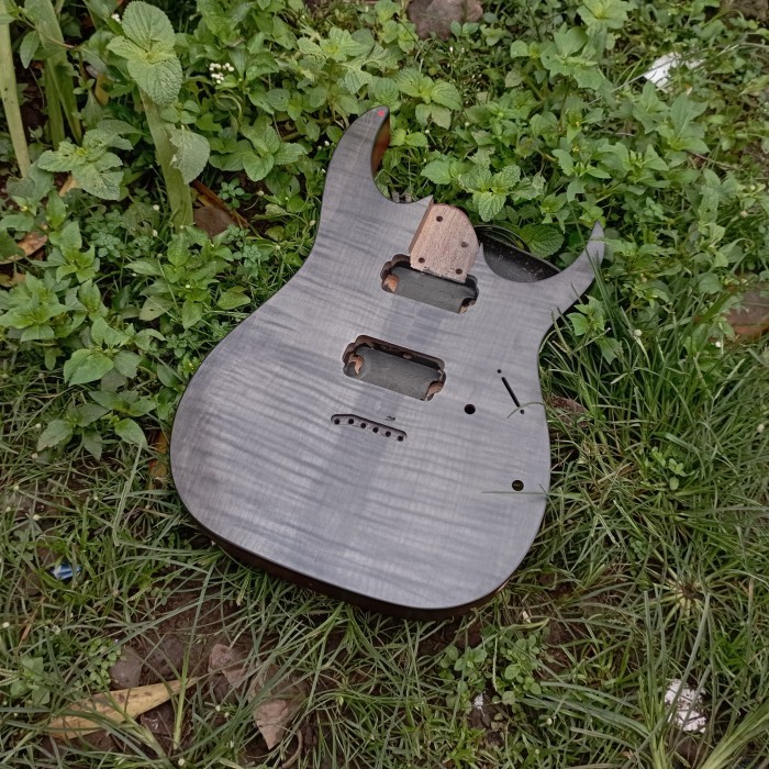 Body Gitar Ibanez RG RG6003FM TGF