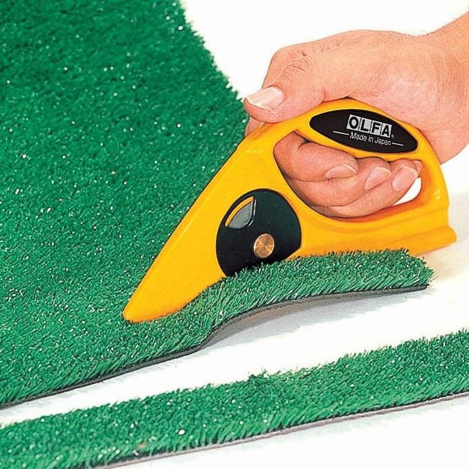 

Berkualitas Pisau Pemotong Karpet 45C OLFA Carpet Cutter 45-C