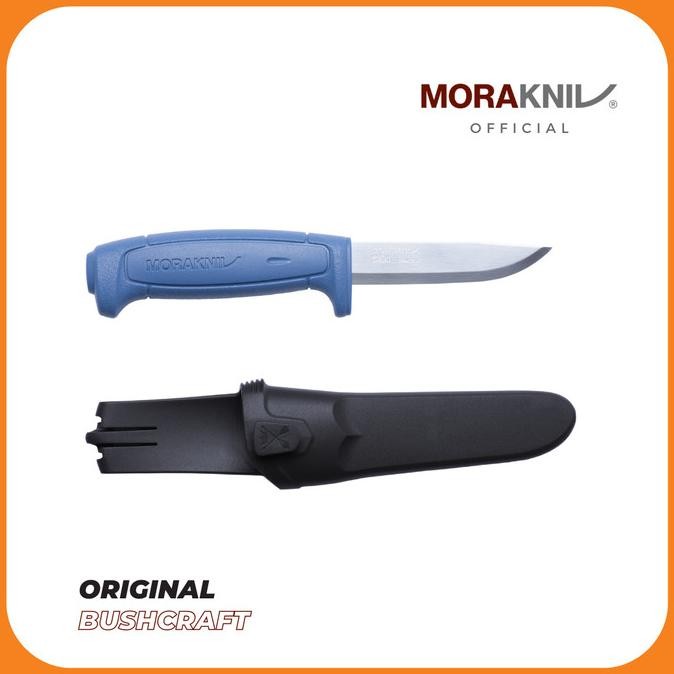 

Berkualitas Pisau Morakniv Original Basic 546 - Bilah Stainless Steel