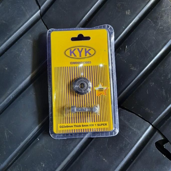 

Berkualitas Mata pisau untuk alat potong granit tile cutter ukuran diamter 22mm