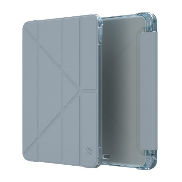 Zagg Flip Cover Hampton Folio Case iPad Air 6 11 / 13 inch M2 2024 Garansi Resmi ZAGG