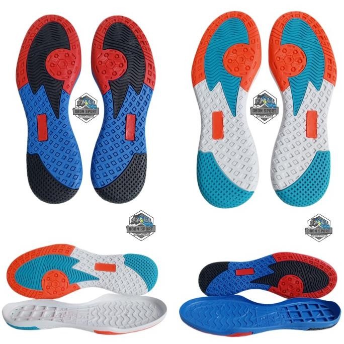 SOL SEPATU FUTSAL | TAPAK UNTUK BAWAH SEPATU FUTSAL ALL MERK