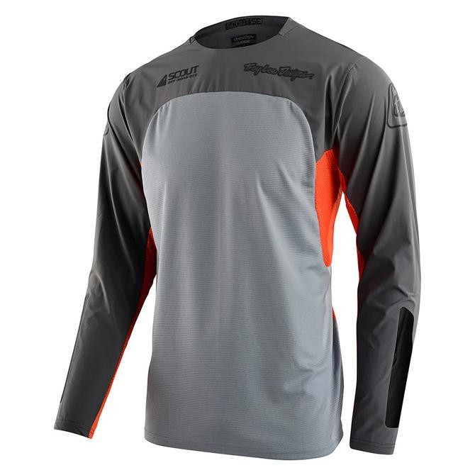 JERSEY GOWES SEPEDA JERSEY TLD TRAIL CROSS MTB DOWNHILL