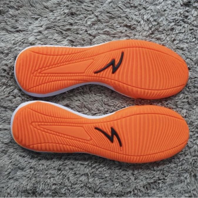 OUTSOLE / SOL SEPATU BOLA FUTSAL MODEL SPECS