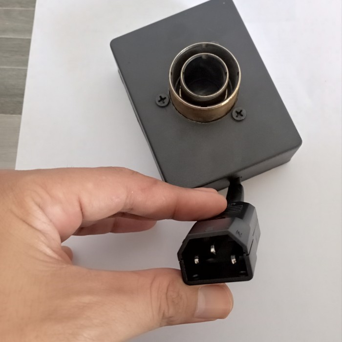 Charger Motor Listrik Smoot Swap