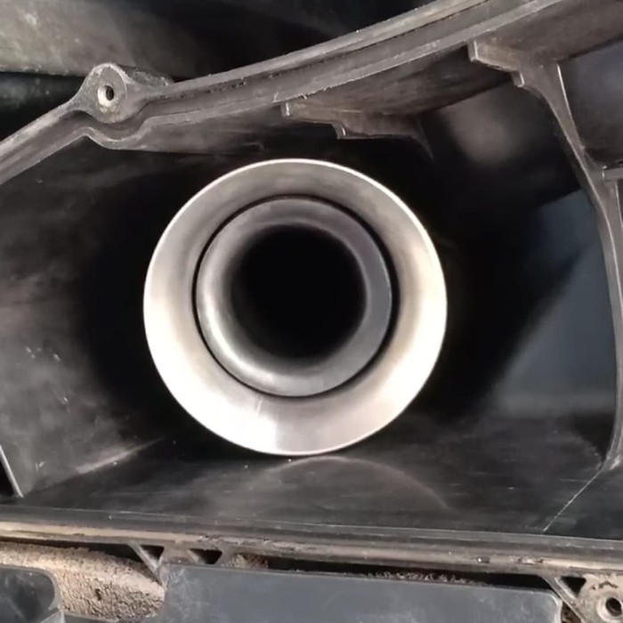 Yamaha Xmax Velocity box filter