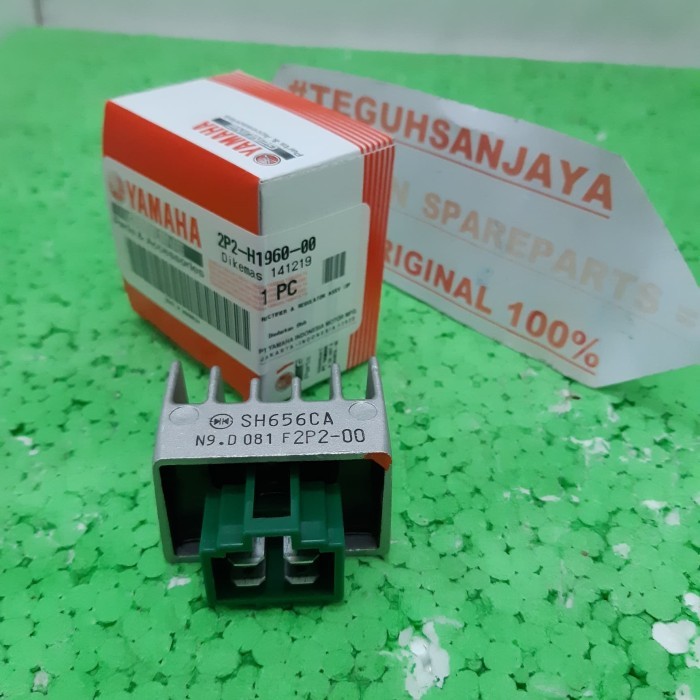 Kiprok / regulator 2P2 vega r new, Jupiter Z, ZR asli original YAMAHA