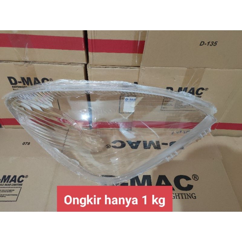 Mika kaca lampu headlamp depan besar avanza xenia 2007 2008 2009 2010 2011 GEN 2 vvti KL4u