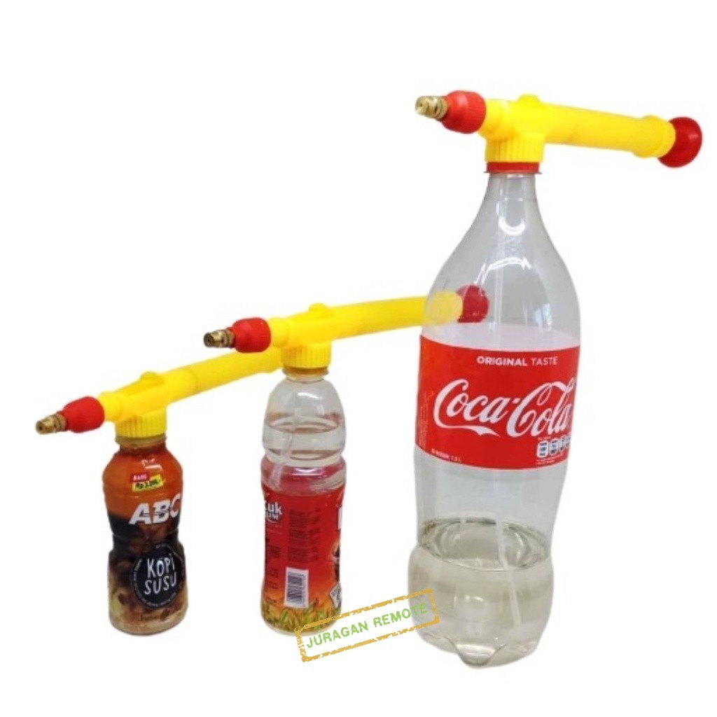STICK KEPALA SPRAYER BOTOL MANUAL SEMPROT BURUNG SIRAM TANAMAN JET SPRAY MANDI BURUNG HEAD SPRAYER B