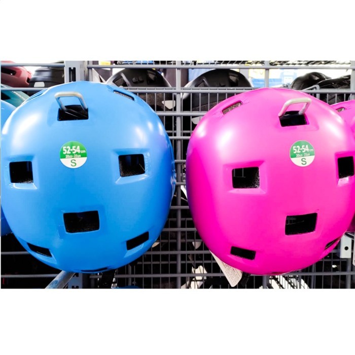 Helm Anak Oxelo Decathlon Sepatu Roda Kepala Anak Rollerblade Scooter