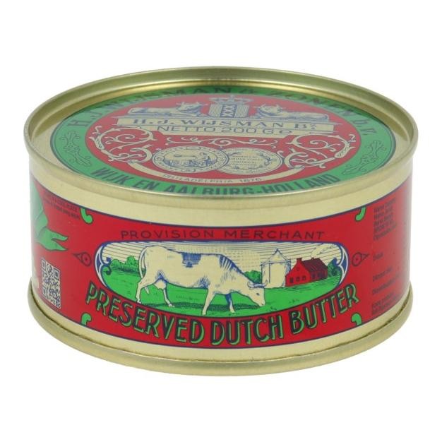 

Ter Wijman Butter Mentega Wijman Wiman Wyman Aleng 200 Gram