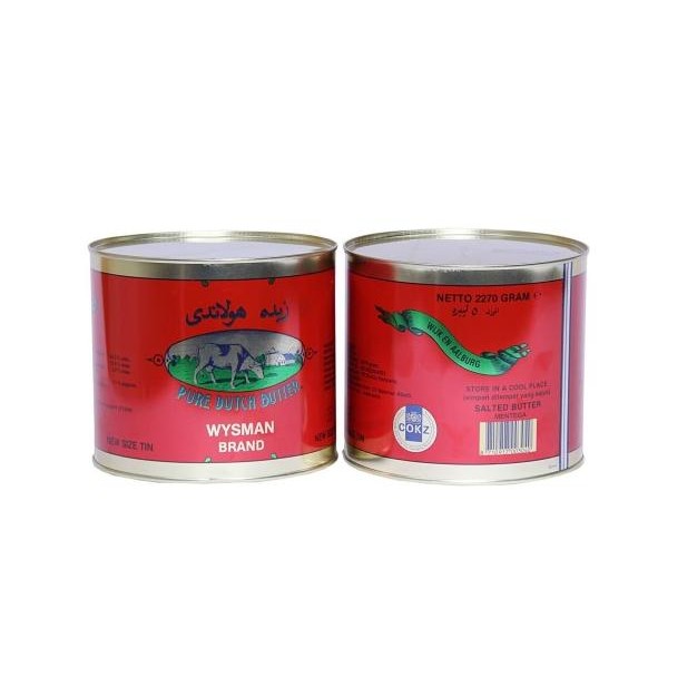 

Wijman Butter Mentega Wiman 2G 2270 Gram