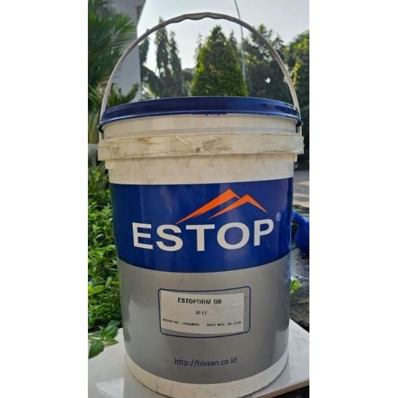 

TERMURAH - minyak bekisting mould oil 5 ltr