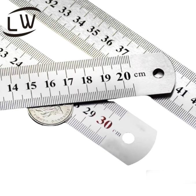 

PENGGARIS STAINLESS STEEL HIGH QUALITY - 1500MM / 150CM