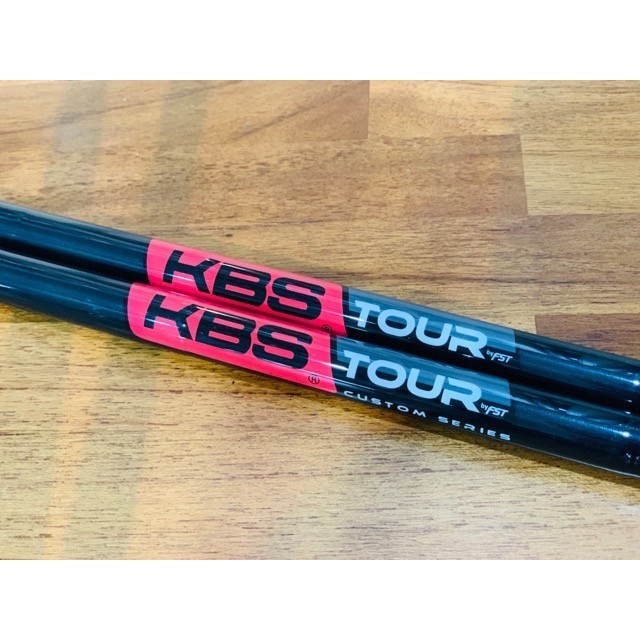 KBS Wedge Custom Tour Series Red