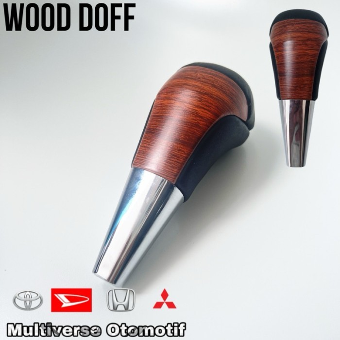 Knob persneling mobil toyota Matic Innova Fortuner Rush Universal