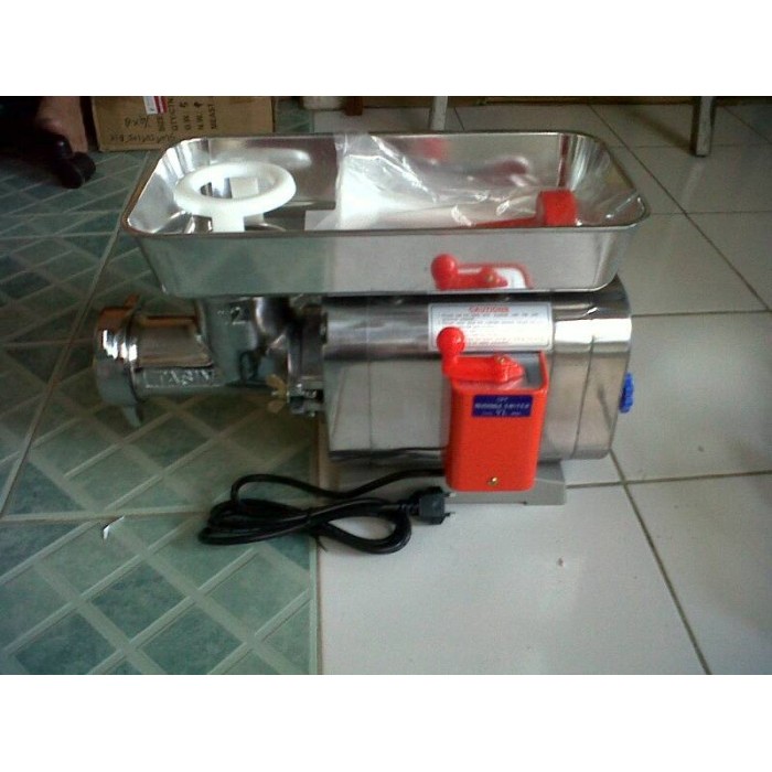 Meat Grinder Tasin TS-102AL / Mesin Giling Daging Tasin Taiwan