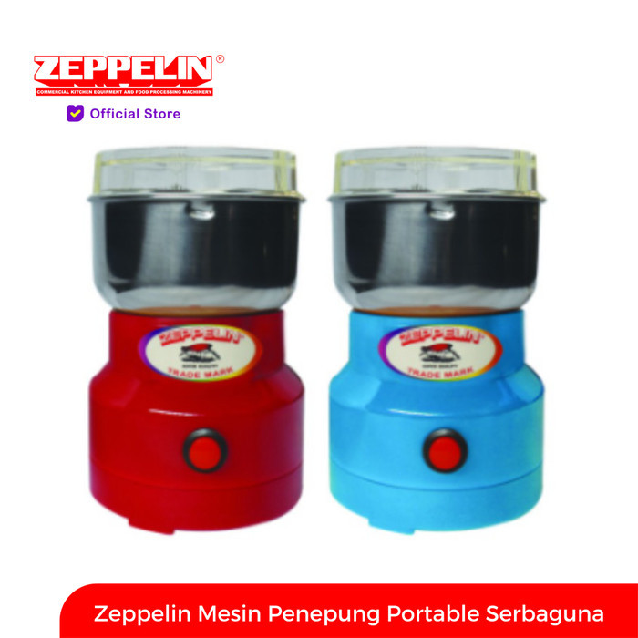 TERBARU Mesin Penepung Portable Serbaguna