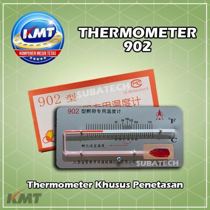 thermometer khusus mesin tetas 902 untuk mesin tetas telur ayam termurah