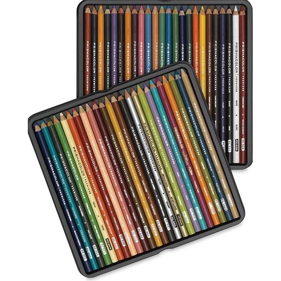 

PRISMACOLOR PREMIER 48 COLORED PENCIL SETS