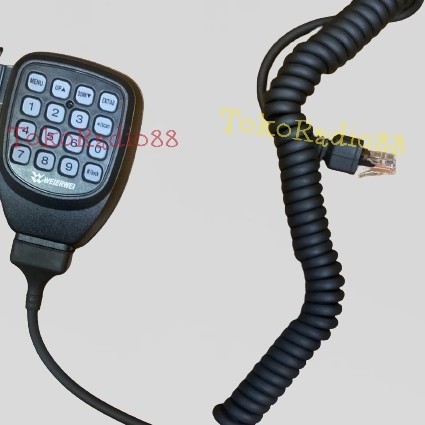 Handle Microphone rig mini weierwei Vev-Uv9800