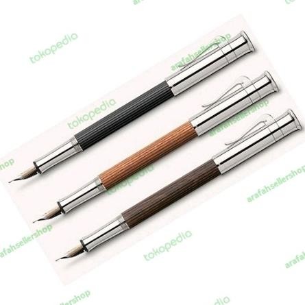 

TERBARU - graf von clasic faber castell || Pernambuco/Grenadilla/ebony ||"PROMO