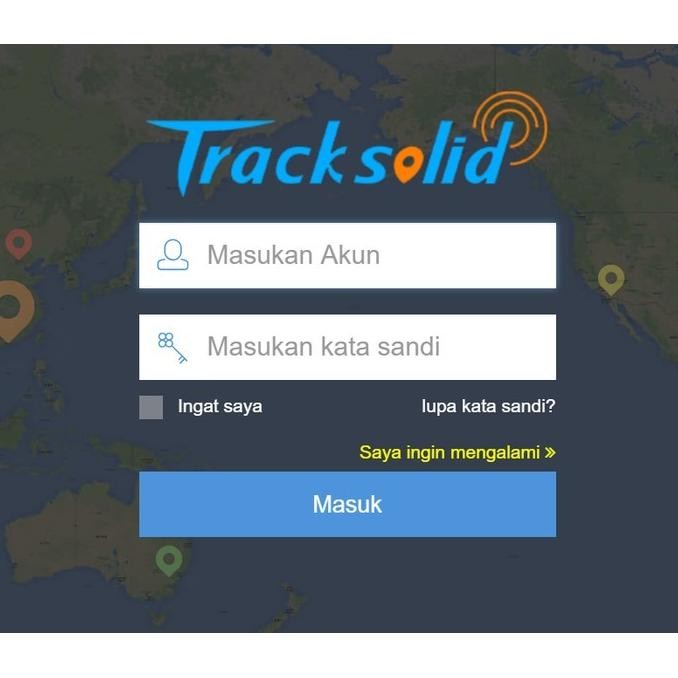 GPS SERVER TRACKSOLID LIFETIME