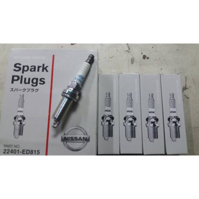 Busi Asli original nissan Livina dan Evalia (4pcs)