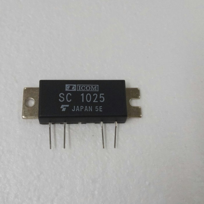final icom sc1025
