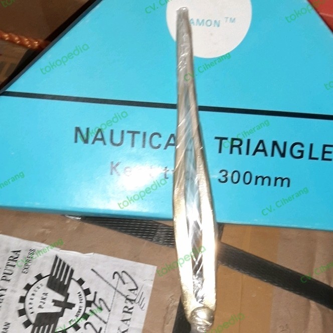 

TERLARIS! jangka peta / jangka semat kuningan