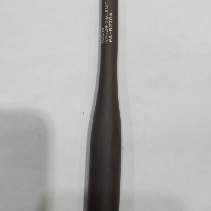 antena icom fab270a dual band untuk ht icom