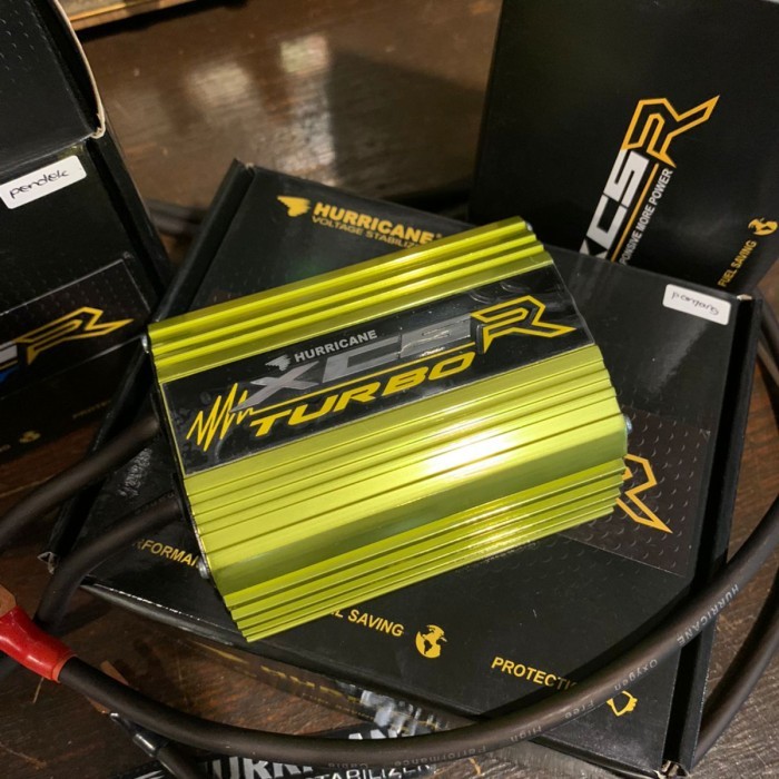 STABILIZER ACCU HURRICANE XCSR TURBO