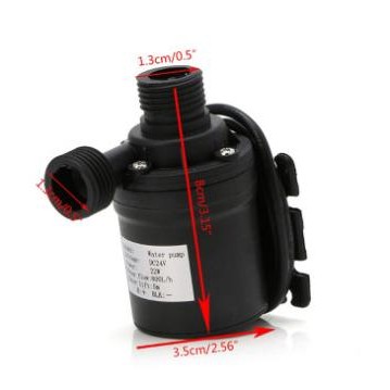 Promo Pompa Celup Water Pump Mini Motor Pompa Air Celup Brushless DC 12V 5m COD