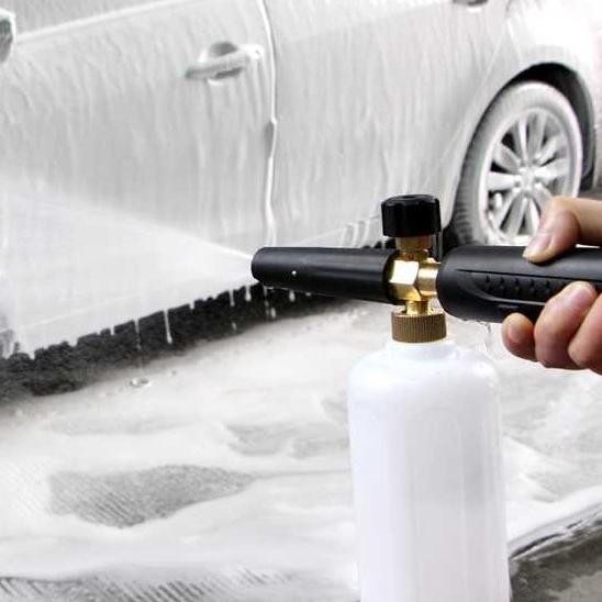 

TERSEDIA SEMPROTAN CUCI MOBIL CAR STYLING FOAM GUN CAR WASH CUCI SALJU SABUN