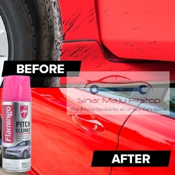 

TERSEDIA FOAM PENGHILANG KOTORAN BURUNG GETAH POHON ASPAL BODY MOBIL - FLAMINGO