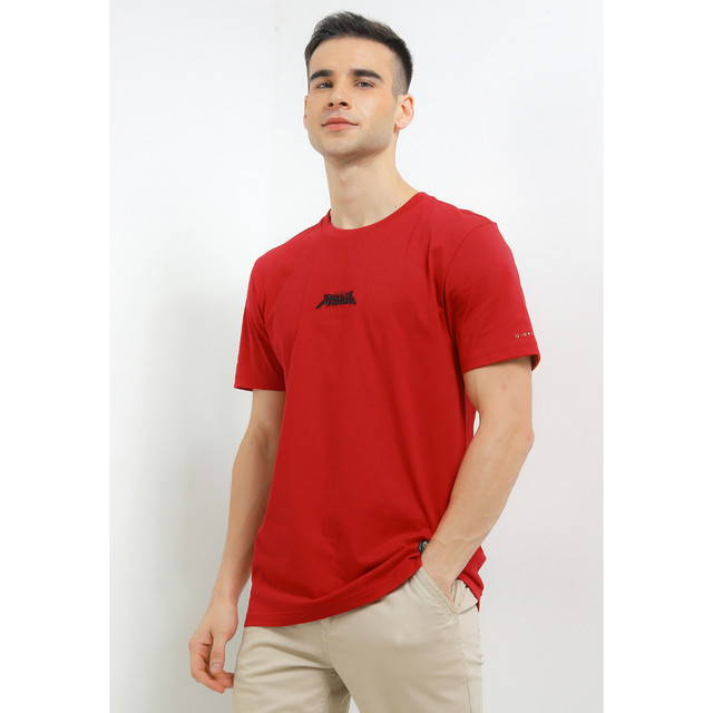 Giordano Kungfu Panda CNY Tee Pria
