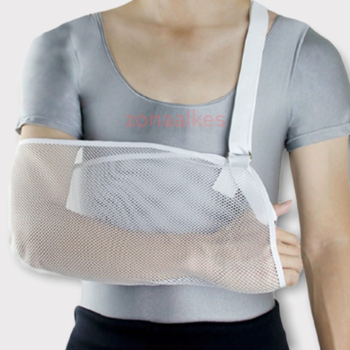 Arm Sling Adult Penyangga Lengan Dr Ortho EO-301