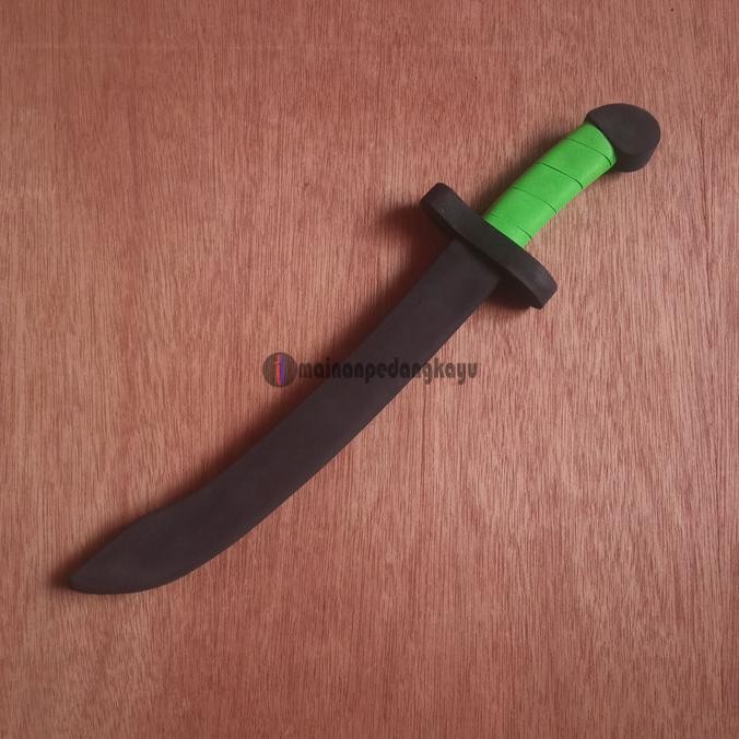 

TERSEDIA MAINAN PEDANG BUSA (FOAM ARABIAN SWORD - COSPLAY/KID)