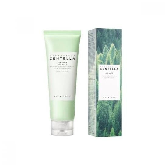 

TERSEDIA SKIN1004 MADAGASCAR CENTELLA TEA TRICA BHA FOAM 125ML