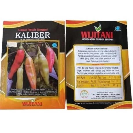 

Kaliber Rawit 10Gr Benih Cabe Rawit Setan Kaliber Original Wijitani