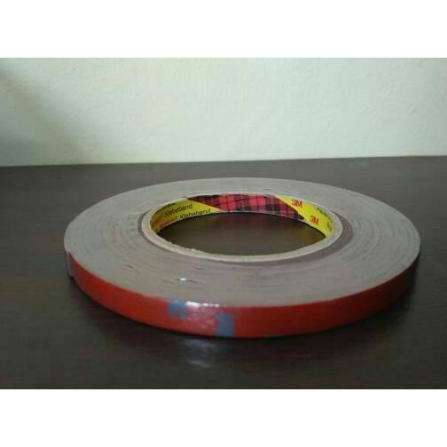 

TERSEDIA 3M 5665 ACRYLIC FOAM TAPE 10MM X 11M / DOUBLE TAPE