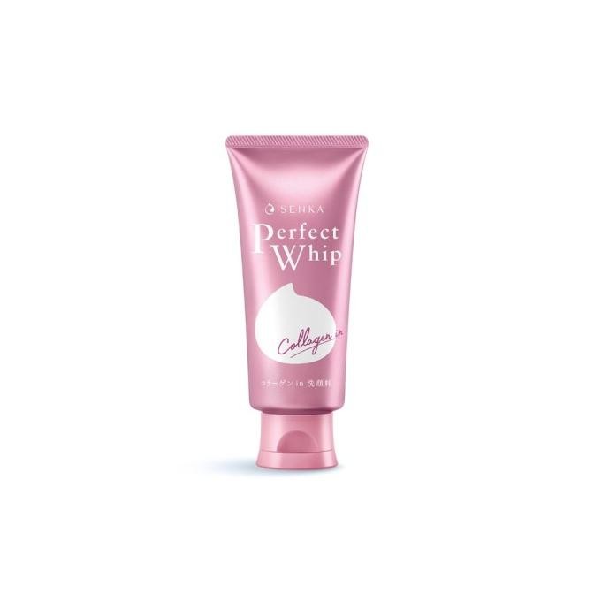 

TERSEDIA SENKA PERFECT WHIP COLLAGEN-IN FACIAL FOAM 120GR/50GR - IVA