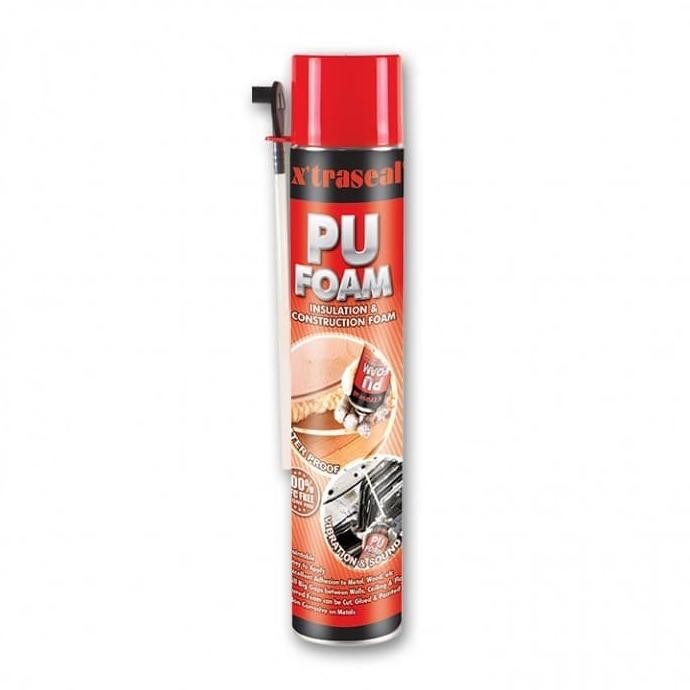 

TERSEDIA XTRASEAL PU FOAM 750 ML INSULATION & CONSTRUCTION FOAM